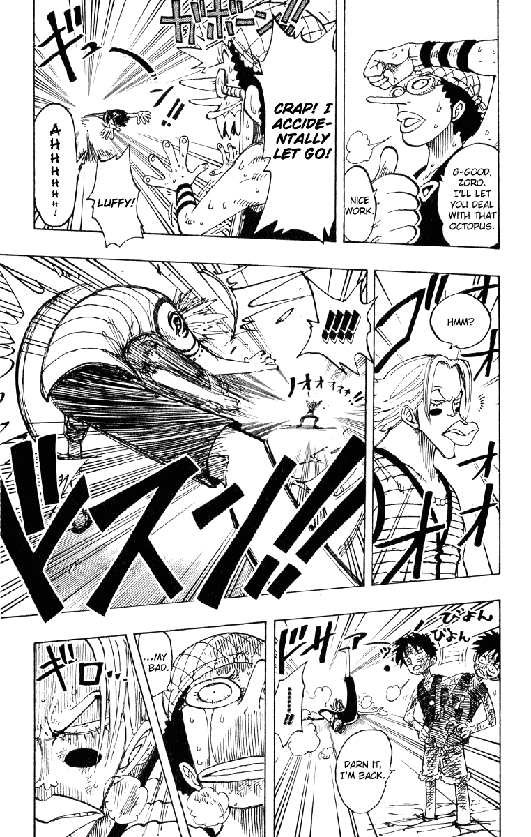One Piece, Chapter 83 image 11